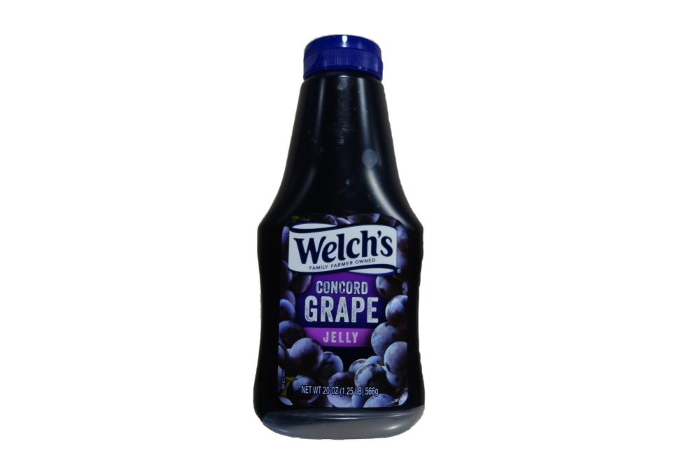 Grape Jelly Squeeze Bottle 20oz
